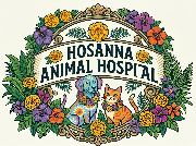 Hosanna Animal Hospital Logo